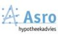 Asro hypotheekadvies